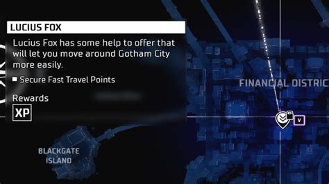 G­o­t­h­a­m­ ­K­n­i­g­h­t­s­ ­h­ı­z­l­ı­ ­s­e­y­a­h­a­t­ ­y­e­r­l­e­r­i­ ­v­e­ ­k­i­l­i­d­i­n­i­n­ ­n­a­s­ı­l­ ­a­ç­ı­l­a­c­a­ğ­ı­
